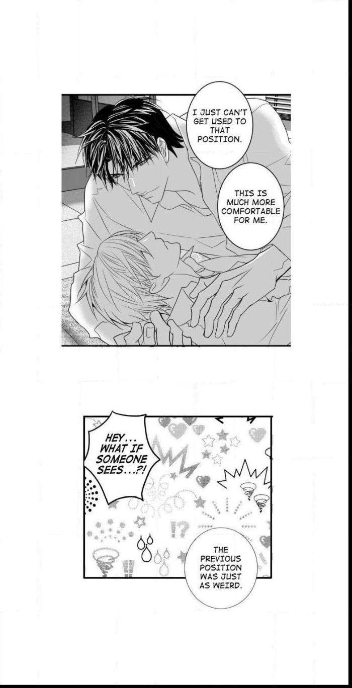 Work, Fight and Love by Yoo Ha Jin – Ch. 24-25 [Eng] page 9