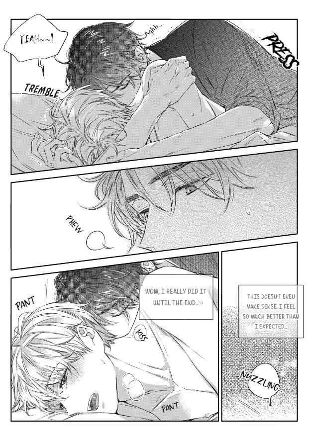 Unintentional Love Story by Pibi [Eng] page 10