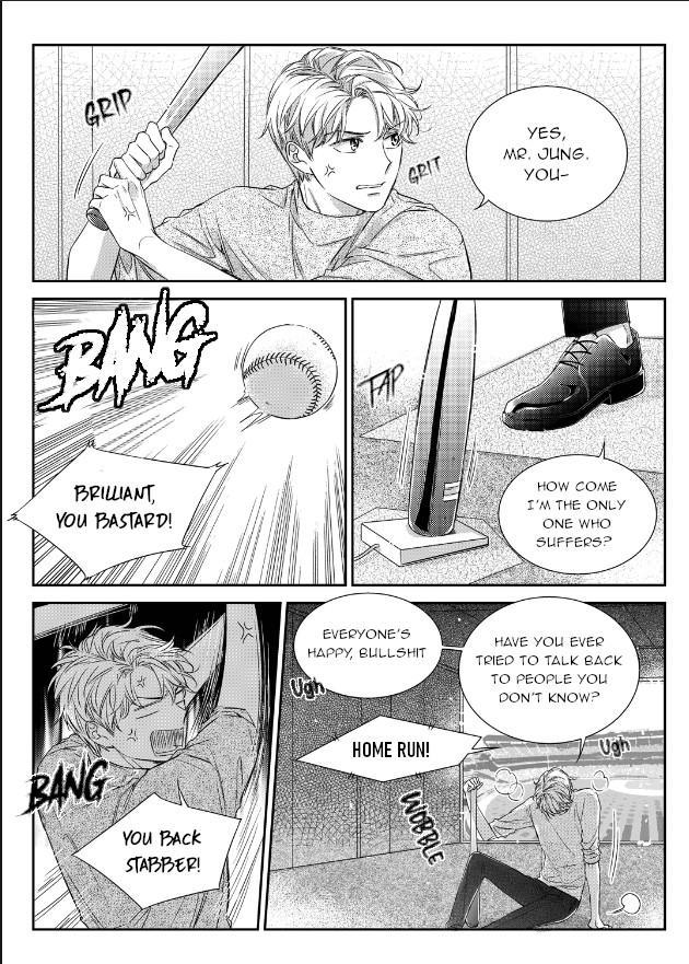Unintentional Love Story by Pibi [Eng] page 9