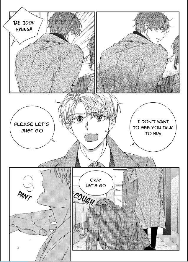 Unintentional Love Story by Pibi [Eng] page 9