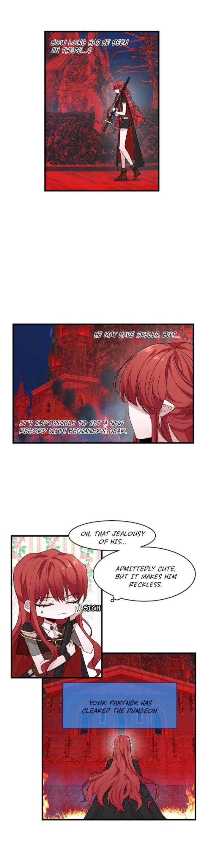 My Darling Signed In by Dimang/ New Lung [Eng] page 10