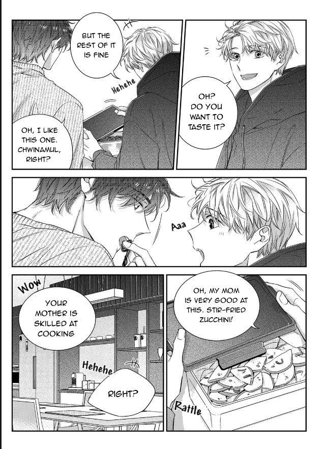 Unintentional Love Story by Pibi [Eng] page 10