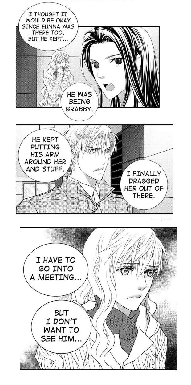 Work, Fight and Love by Yoo Ha Jin – Ch. 24-25 [Eng] page 10