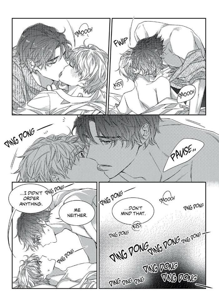 Unintentional Love Story by Pibi [Eng] page 12