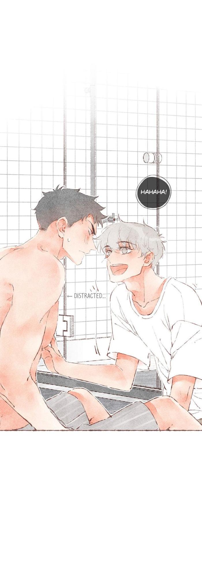 Starting With a Lie by Liang Azha [Eng] page 12