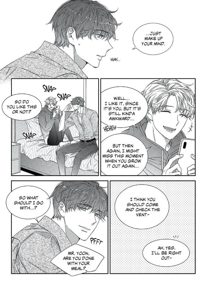 Unintentional Love Story by Pibi [Eng] page 11