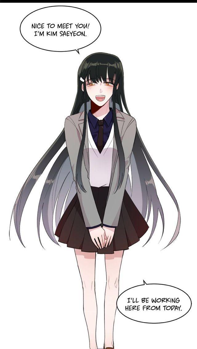 My Darling Signed In by Dimang/ New Lung [Eng] page 13