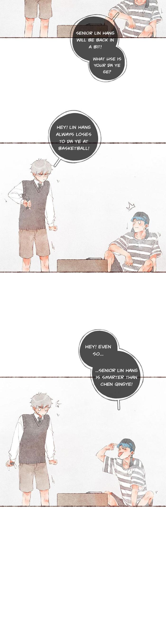 Starting With a Lie by Liang Azha [Eng] page 13