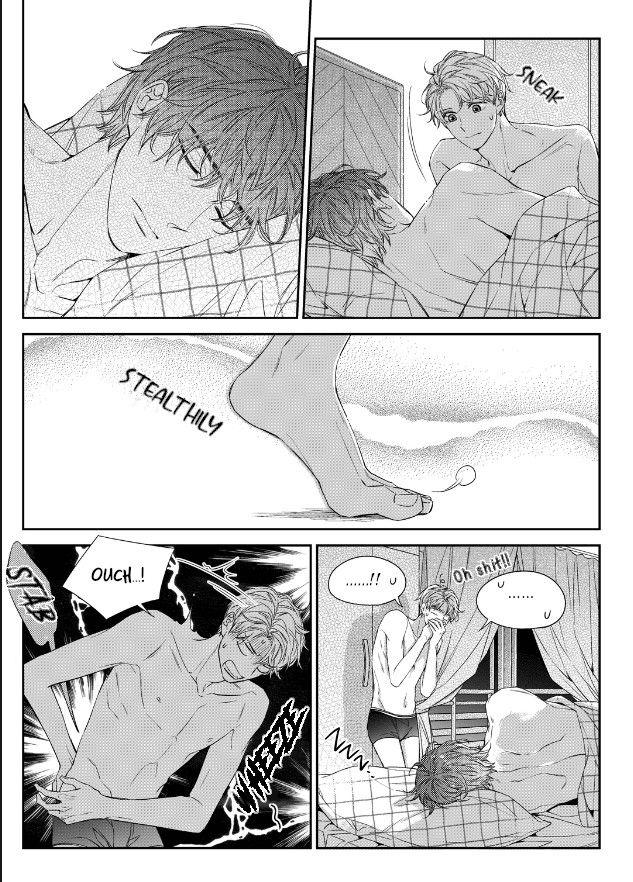 Unintentional Love Story by Pibi [Eng] page 10