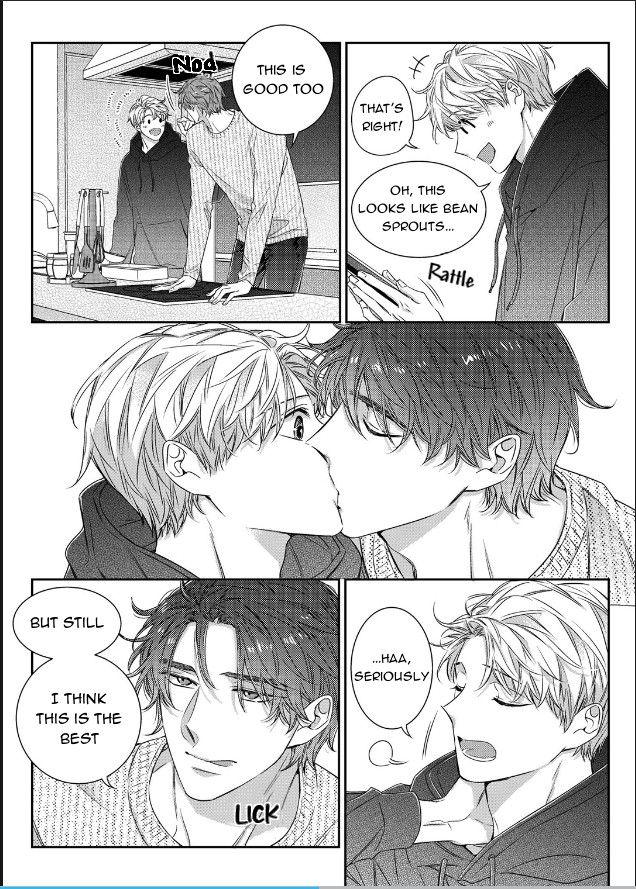 Unintentional Love Story by Pibi [Eng] page 11