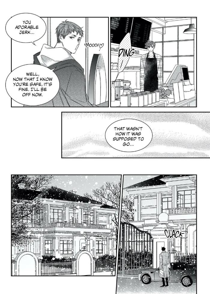 Unintentional Love Story by Pibi [Eng] page 12