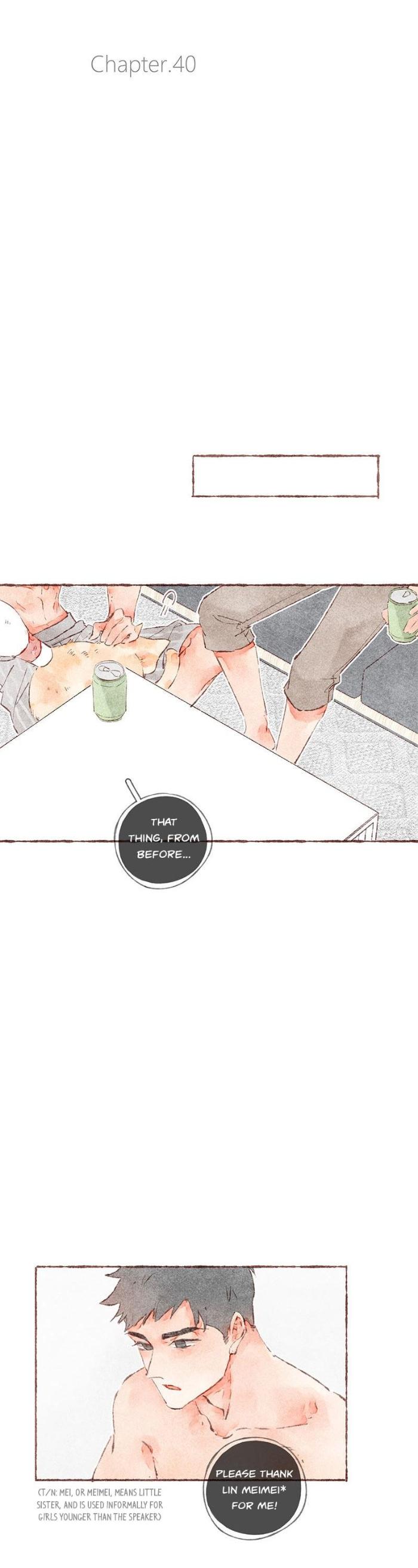 Starting With a Lie by Liang Azha [Eng] page 13