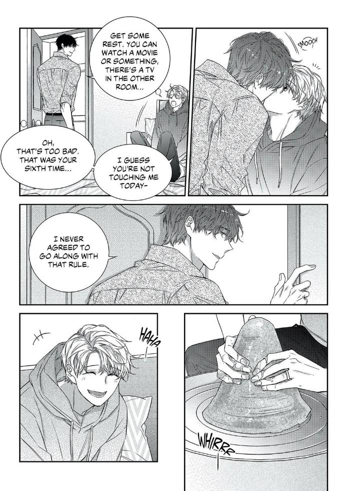 Unintentional Love Story by Pibi [Eng] page 12