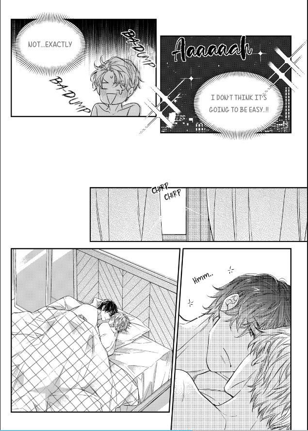 Unintentional Love Story by Pibi [Eng] page 12