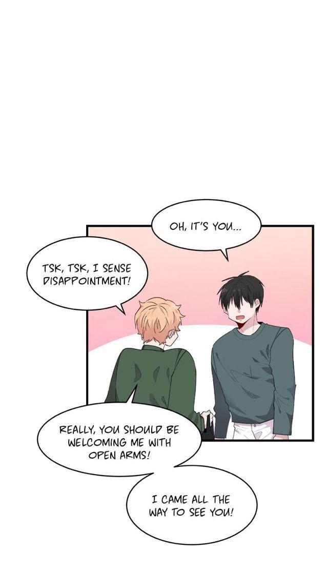 My Darling Signed In by Dimang/ New Lung [Eng] page 14