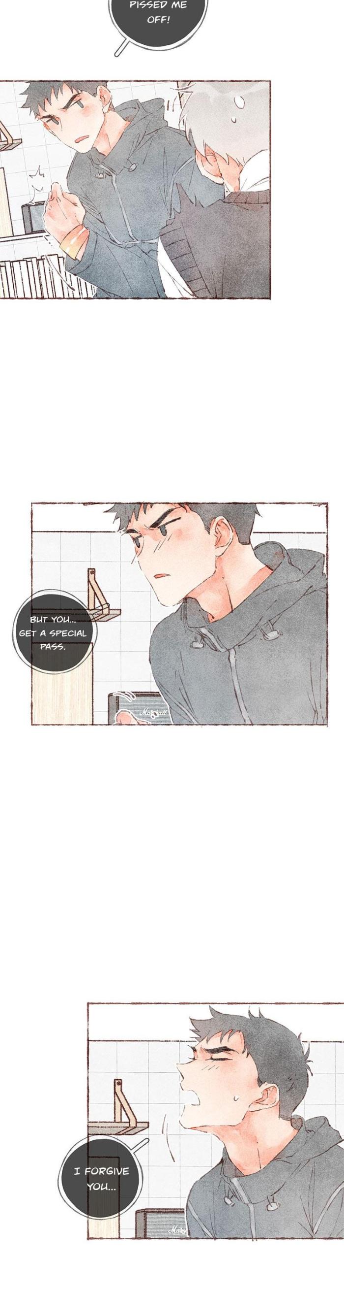 Starting With a Lie by Liang Azha [Eng] page 14