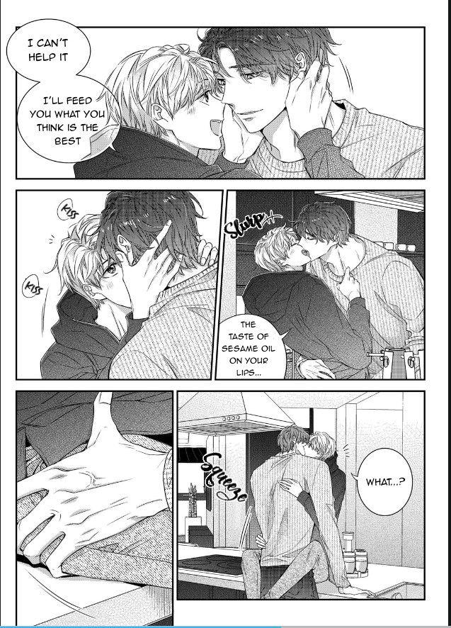 Unintentional Love Story by Pibi [Eng] page 12