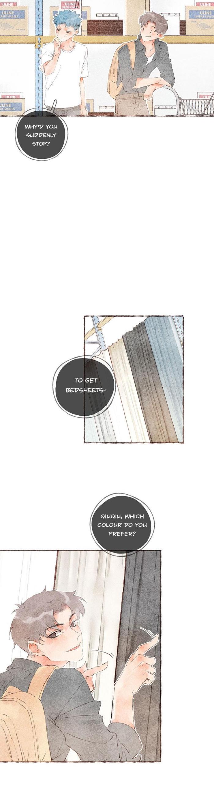 Starting With a Lie by Liang Azha [Eng] page 14