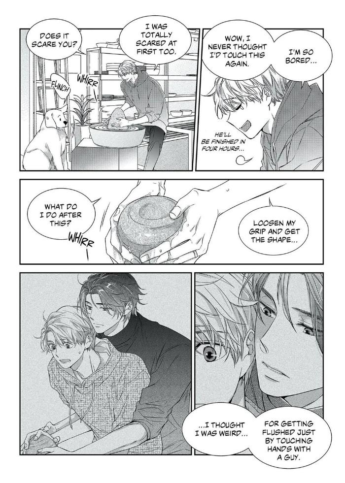 Unintentional Love Story by Pibi [Eng] page 13