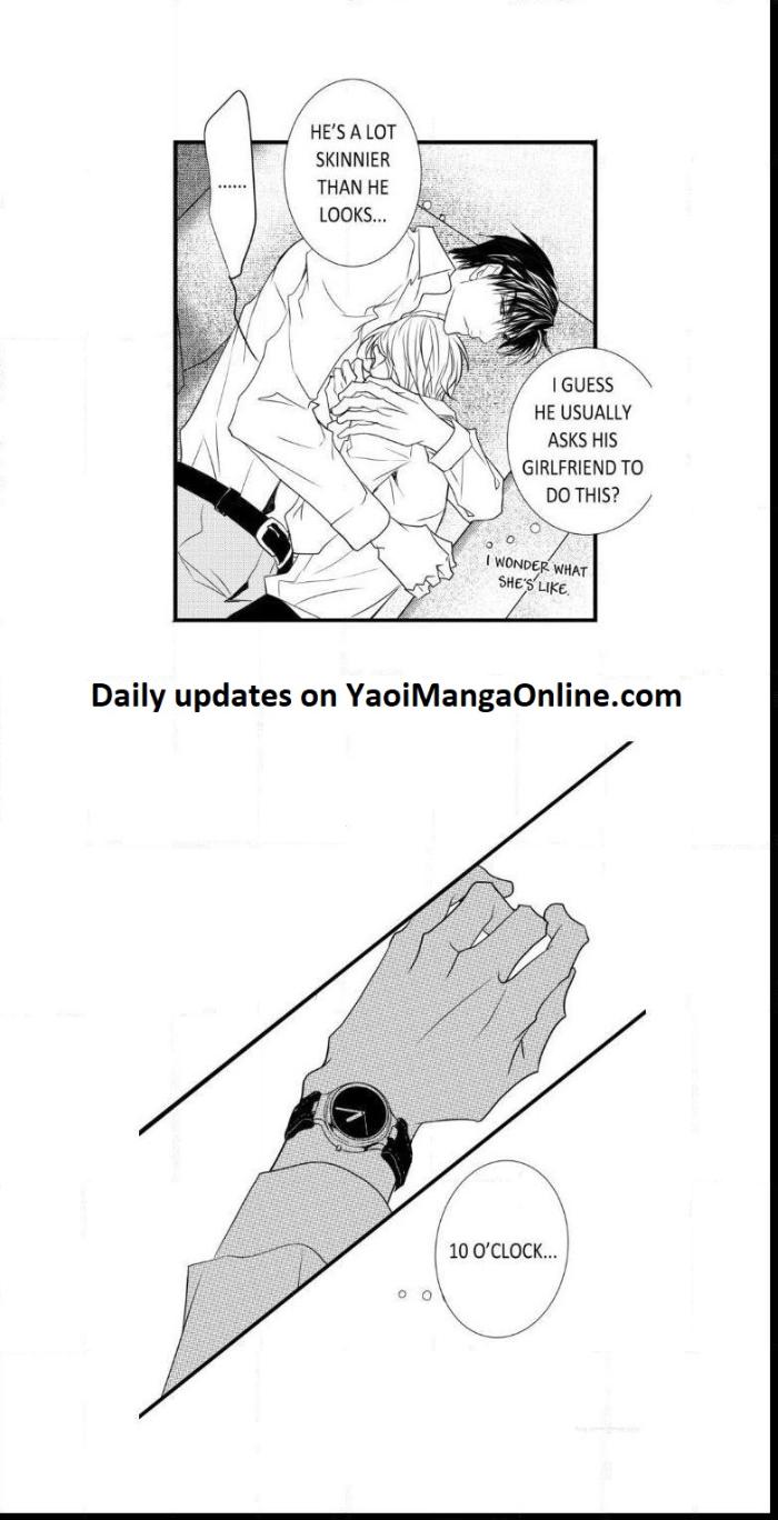 Work, Fight and Love by Yoo Ha Jin – Ch. 24-25 [Eng] page 12