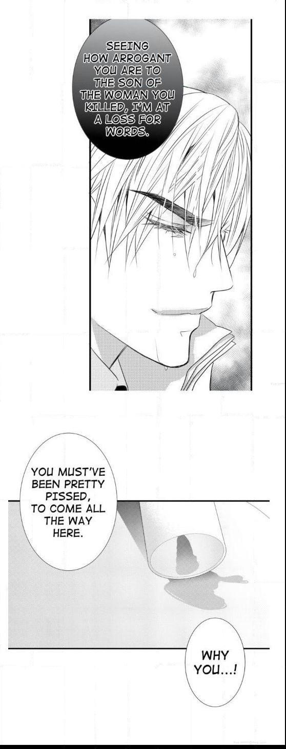 Work, Fight and Love by Yoo Ha Jin – Ch. 24-25 [Eng] page 14