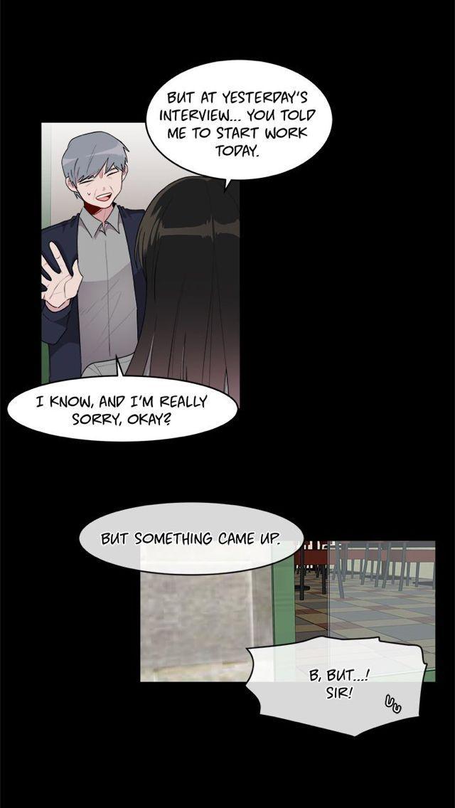 My Darling Signed In by Dimang/ New Lung [Eng] page 15