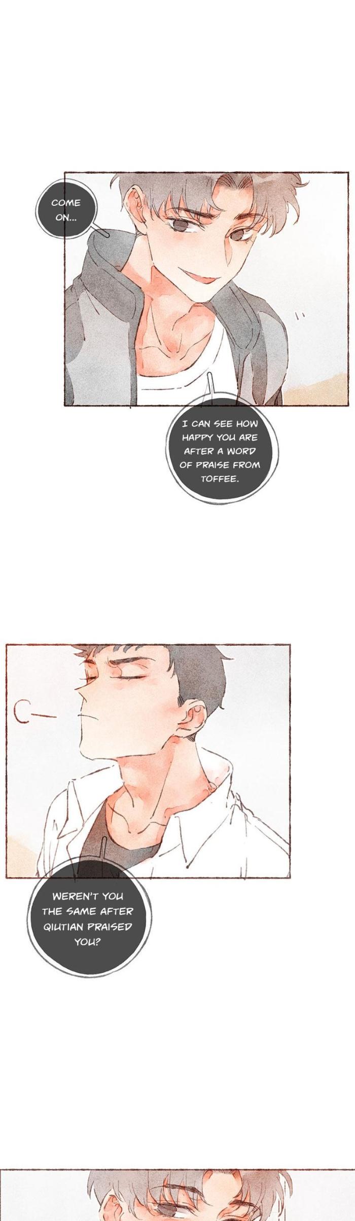 Starting With a Lie by Liang Azha [Eng] page 15