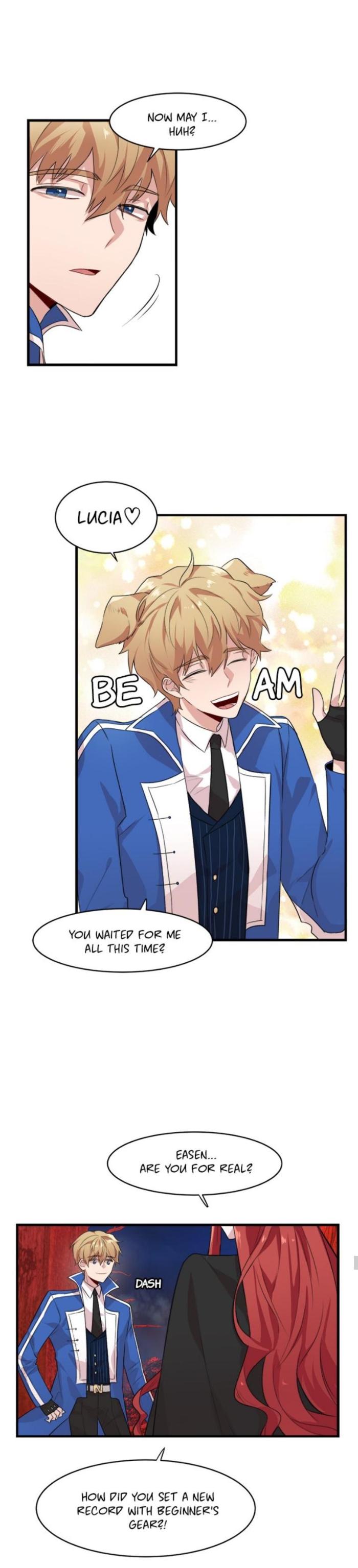 My Darling Signed In by Dimang/ New Lung [Eng] page 13