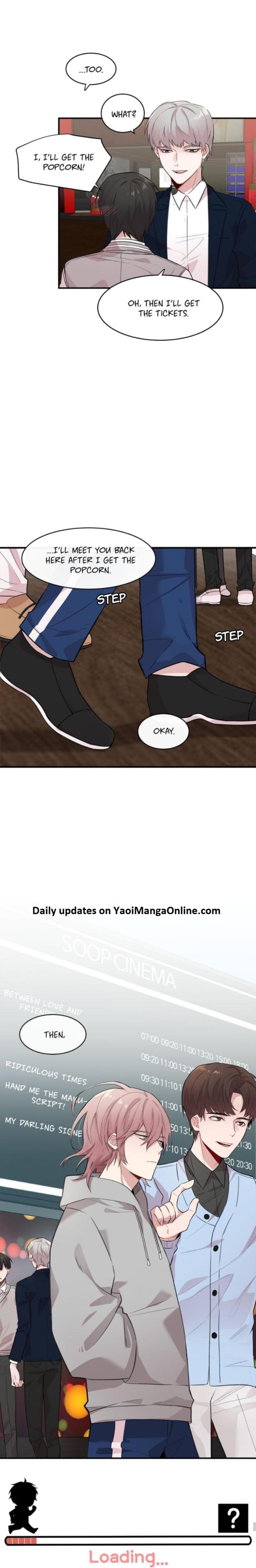 My Darling Signed In by Dimang/ New Lung [Eng] page 15