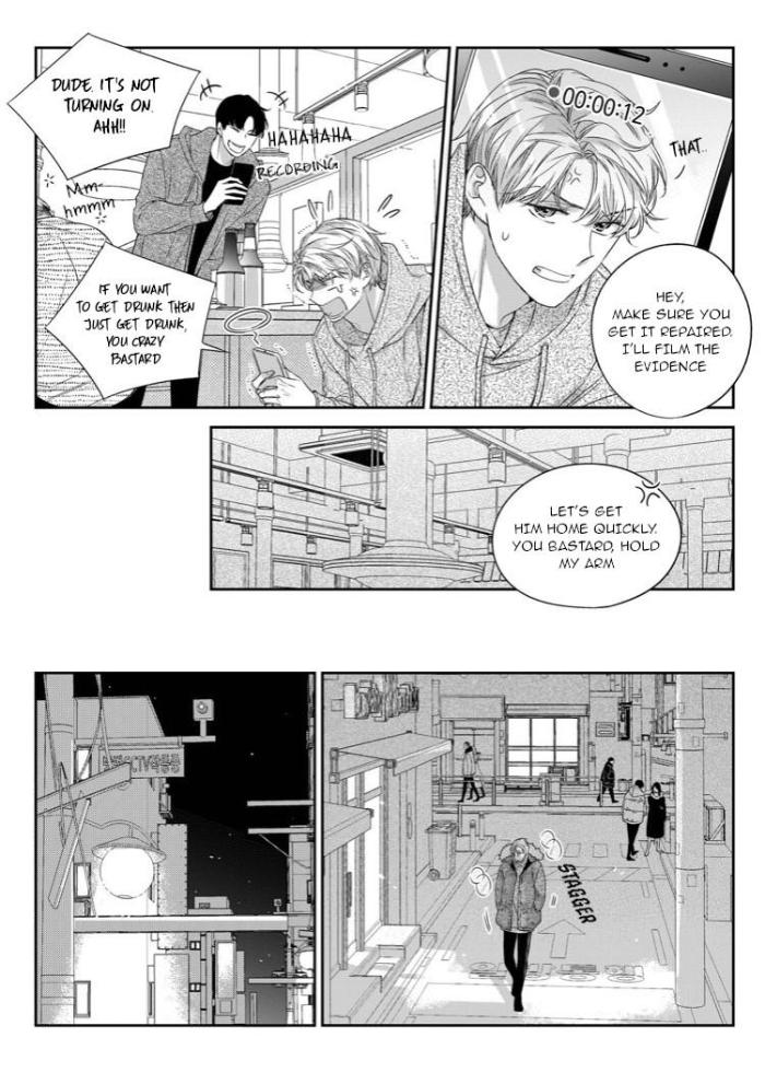 Unintentional Love Story by Pibi [Eng] page 13