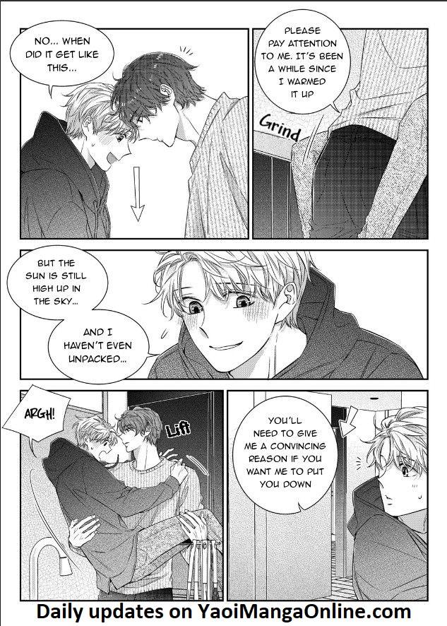 Unintentional Love Story by Pibi [Eng] page 13