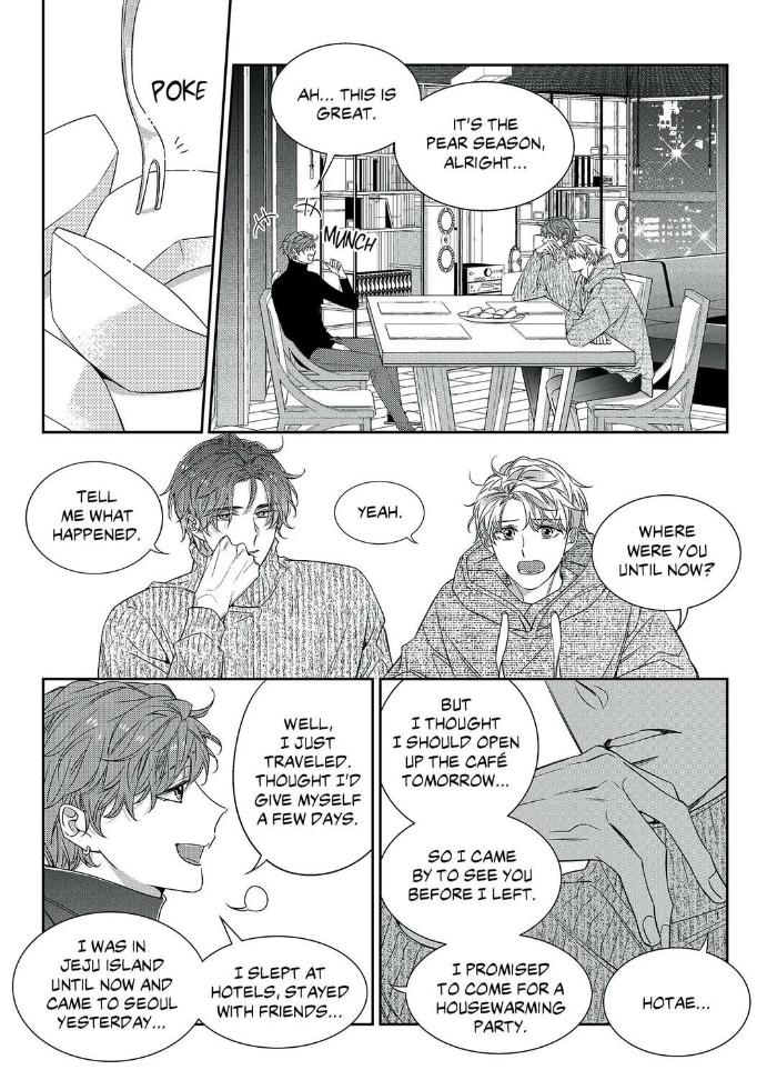 Unintentional Love Story by Pibi [Eng] page 15