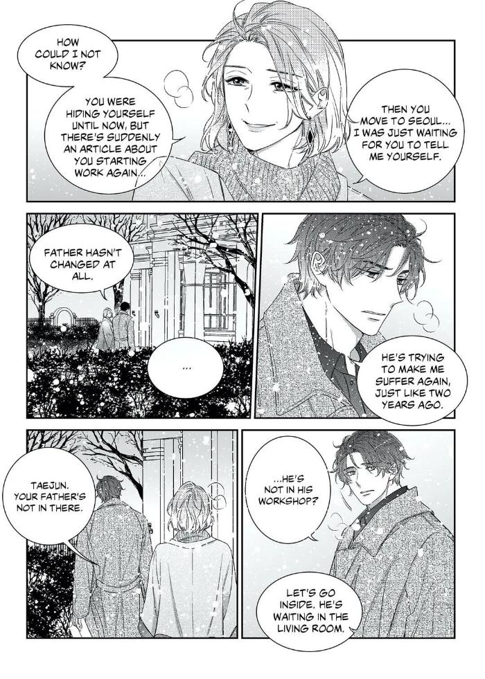 Unintentional Love Story by Pibi [Eng] page 14