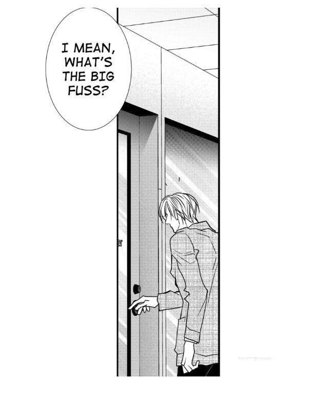 Work, Fight and Love by Yoo Ha Jin – Ch. 24-25 [Eng] page 13