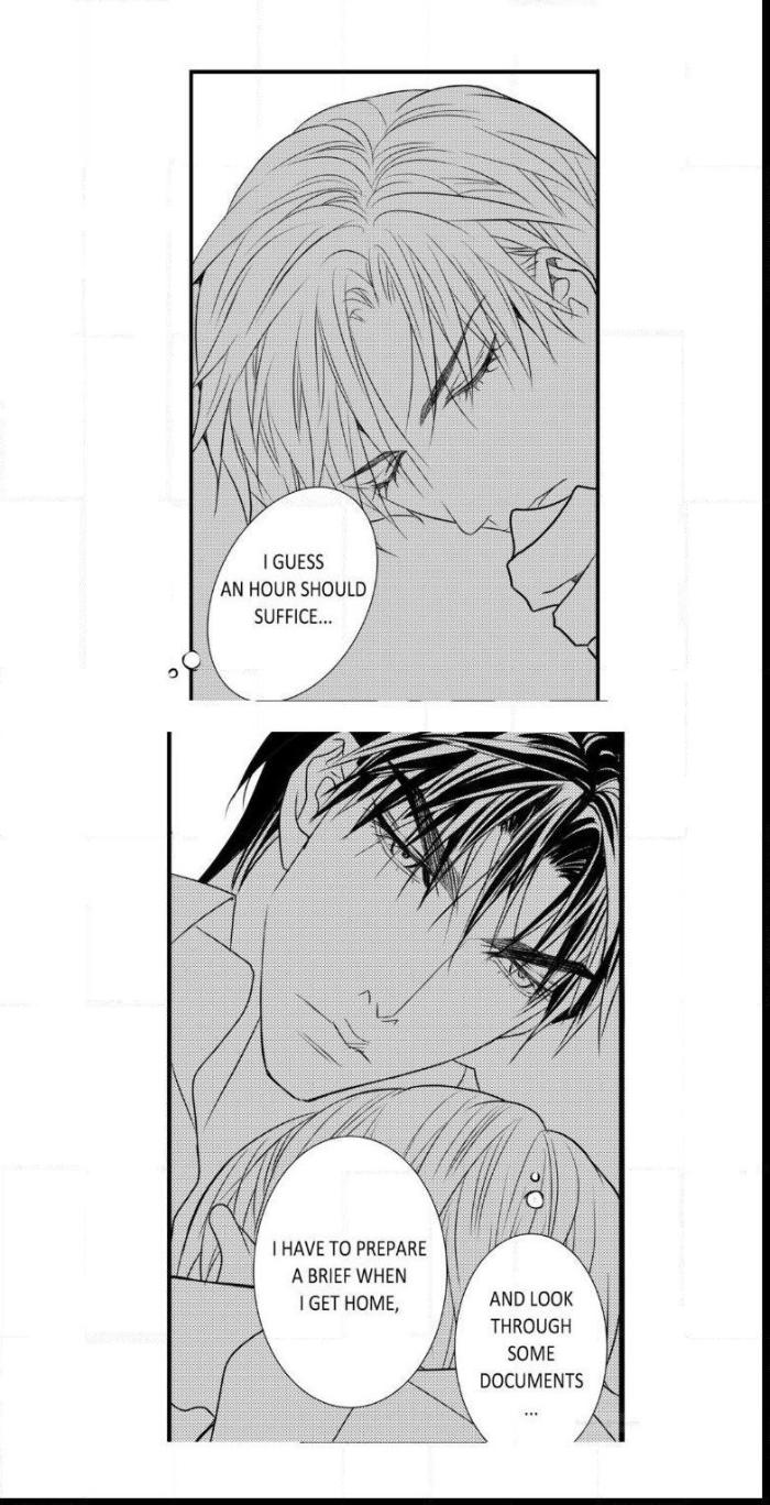 Work, Fight and Love by Yoo Ha Jin – Ch. 24-25 [Eng] page 13