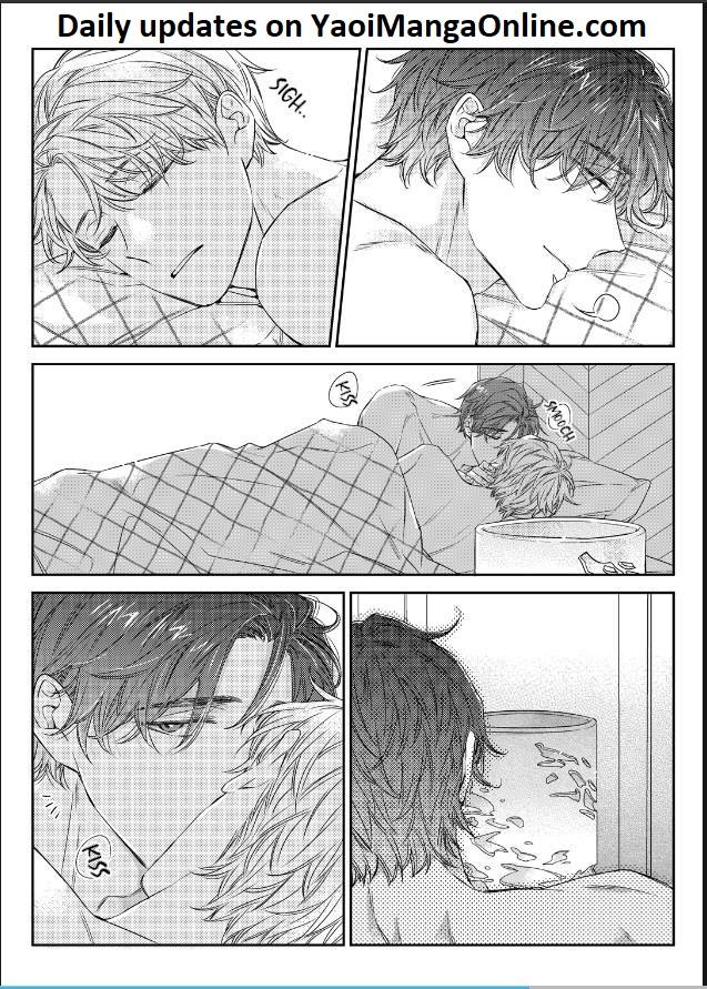 Unintentional Love Story by Pibi [Eng] page 13