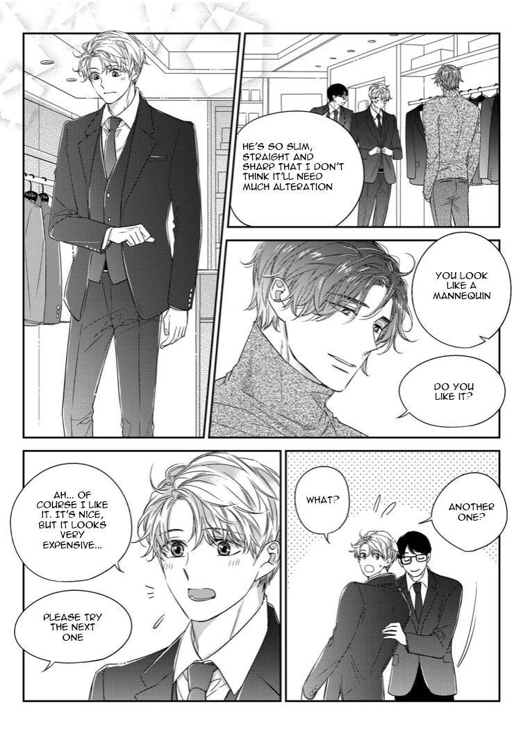 Unintentional Love Story by Pibi [Eng] page 13