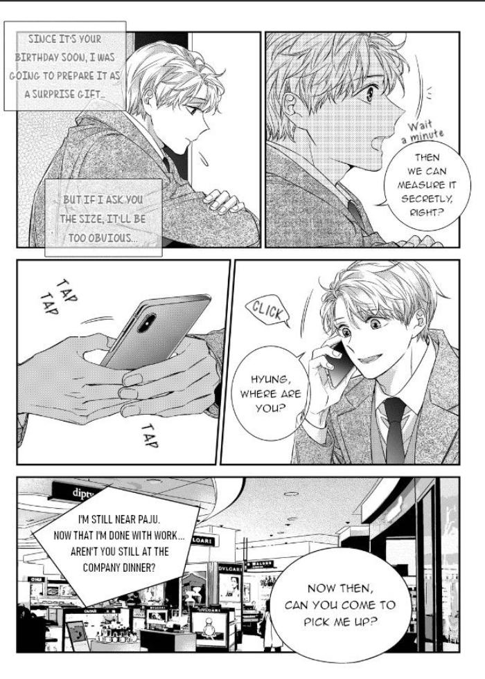 Unintentional Love Story by Pibi [Eng] page 14