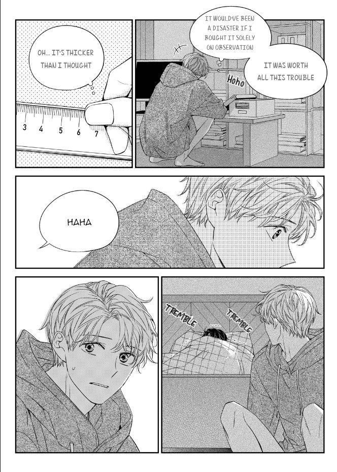 Unintentional Love Story by Pibi [Eng] page 13