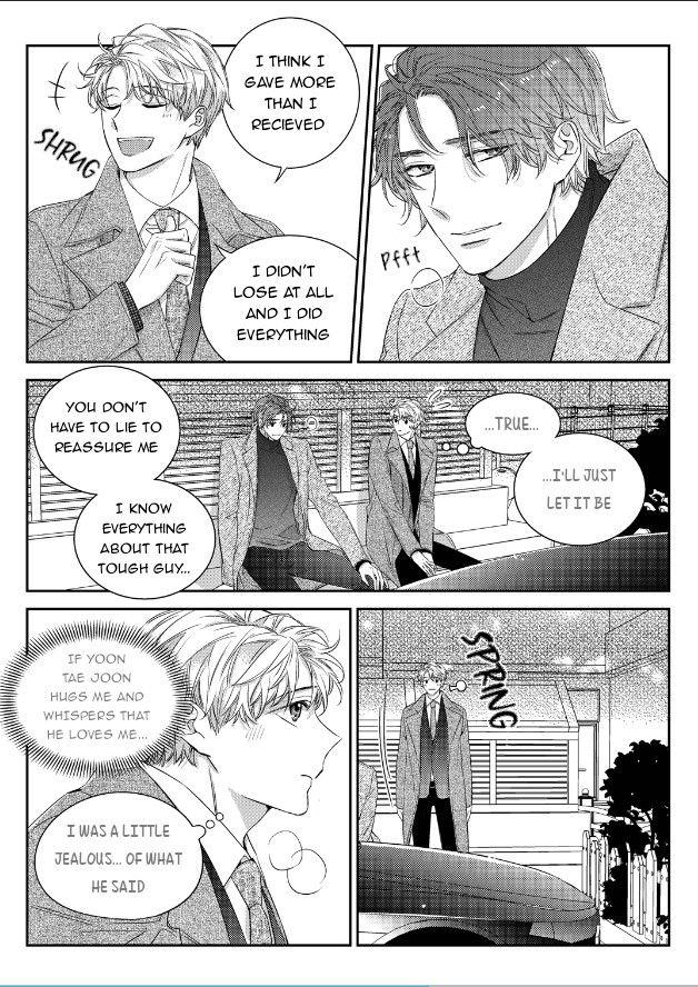 Unintentional Love Story by Pibi [Eng] page 13