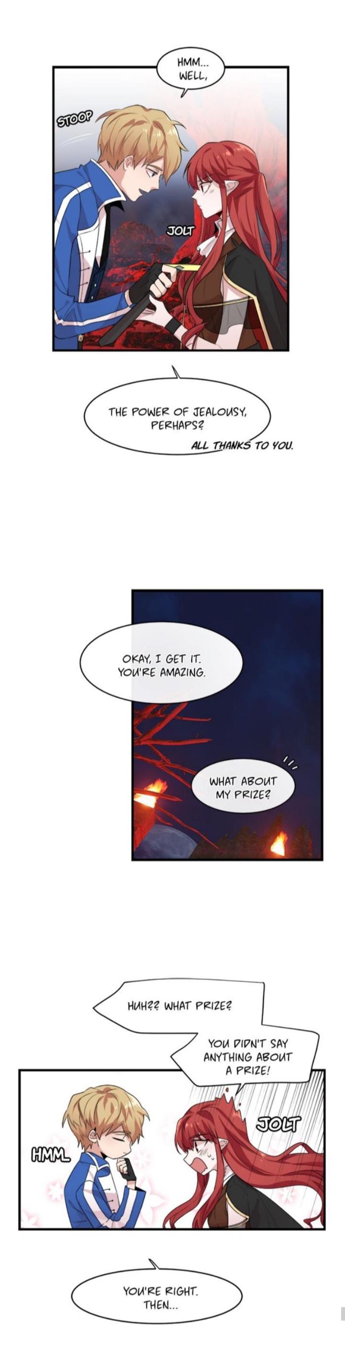 My Darling Signed In by Dimang/ New Lung [Eng] page 14