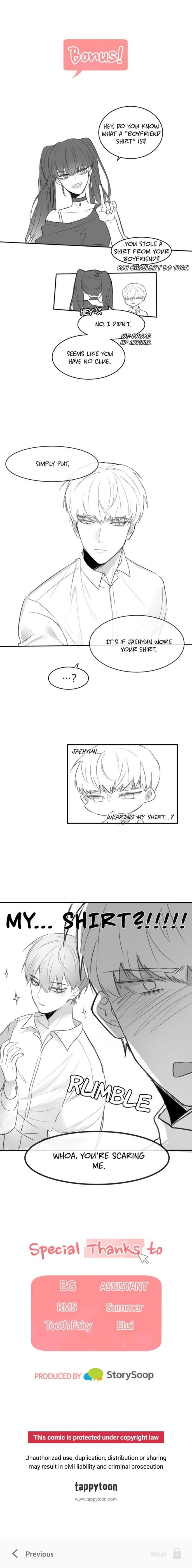 My Darling Signed In by Dimang/ New Lung [Eng] page 16