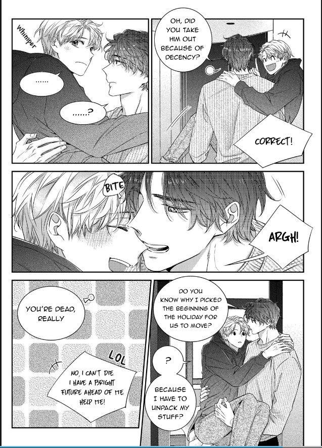 Unintentional Love Story by Pibi [Eng] page 14