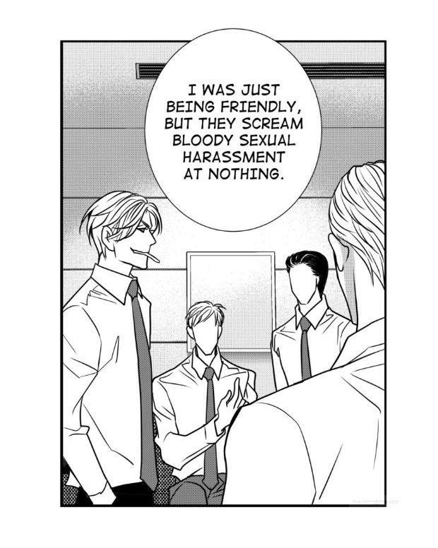 Work, Fight and Love by Yoo Ha Jin – Ch. 24-25 [Eng] page 14