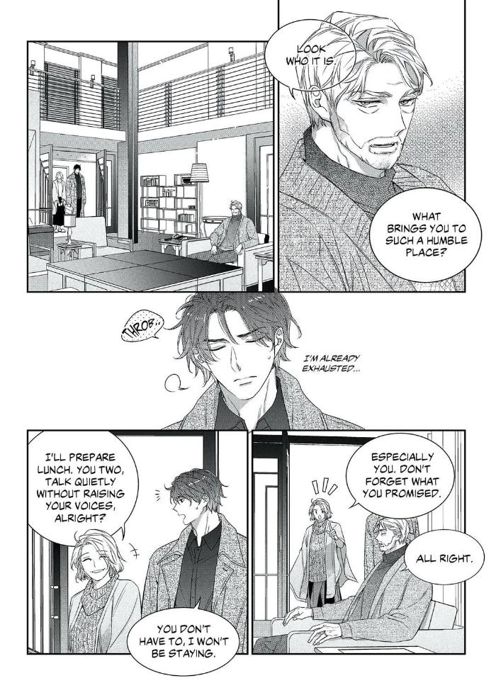 Unintentional Love Story by Pibi [Eng] page 15