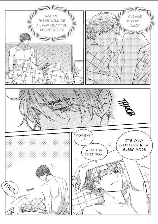 Unintentional Love Story by Pibi [Eng] page 14