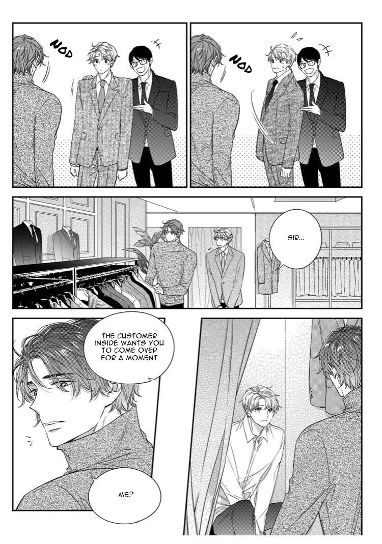 Unintentional Love Story by Pibi [Eng] page 14
