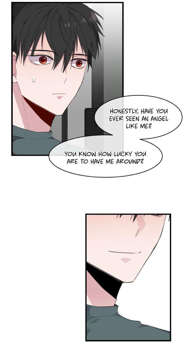 My Darling Signed In by Dimang/ New Lung [Eng] page 17