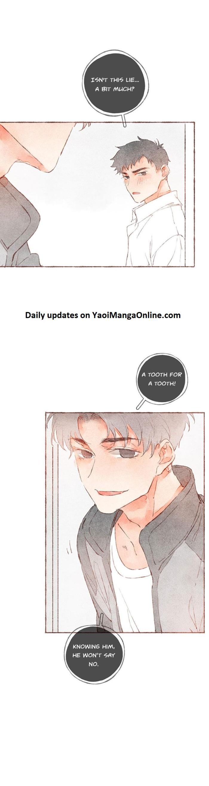 Starting With a Lie by Liang Azha [Eng] page 17