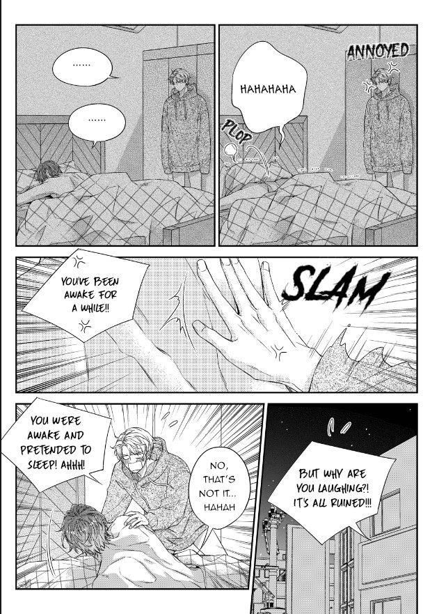Unintentional Love Story by Pibi [Eng] page 14